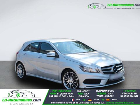 Annonce voiture Mercedes Classe A 13999 €