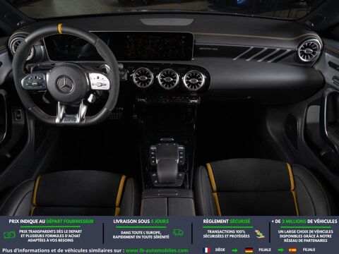 Classe CLA 45 S AMG BVA AMG 4Matic+ 2020 occasion 31850 Beaupuy