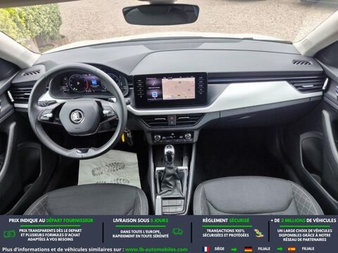 Scala 1.0 TSI 110 ch BVA 2021 occasion 31850 Beaupuy