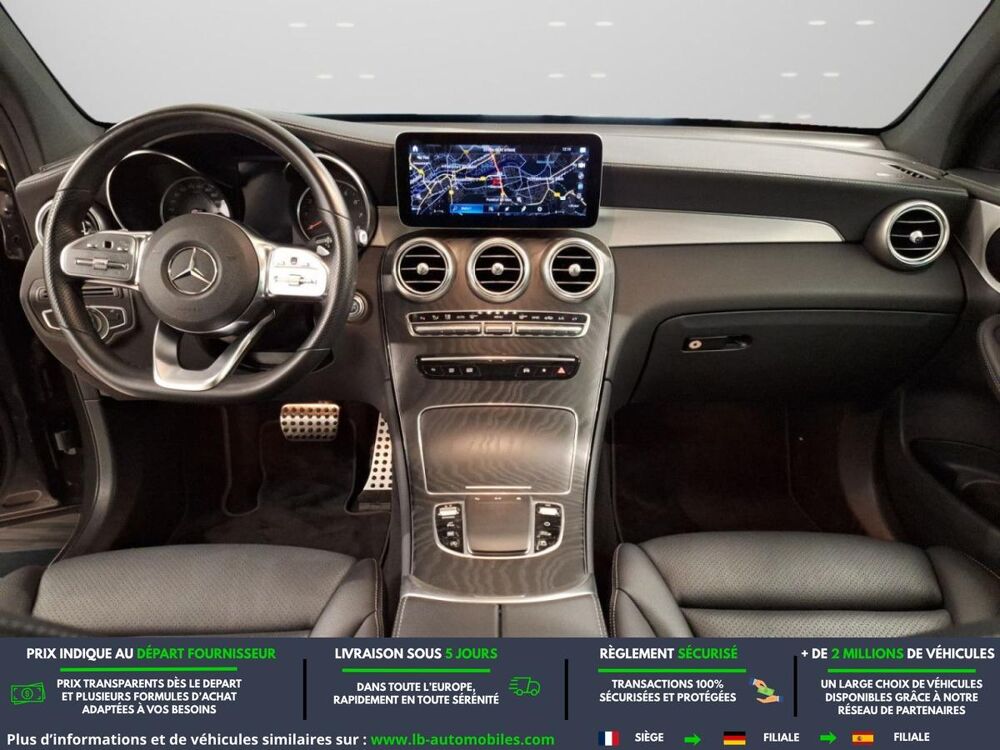 Classe GLC 300 e BVA 4Matic 2022 occasion 31850 Beaupuy