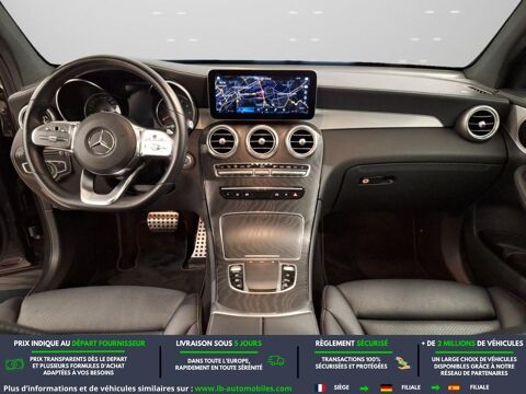 Classe GLC 300 e BVA 4Matic 2022 occasion 31850 Beaupuy