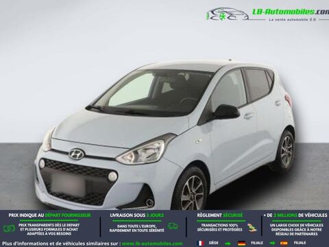 Annonce voiture Hyundai i10 10699 €