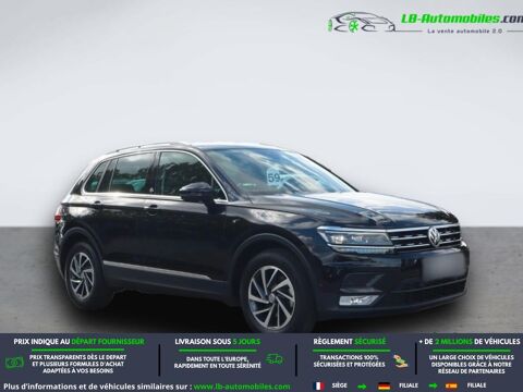 Annonce voiture Volkswagen Tiguan 19900 €