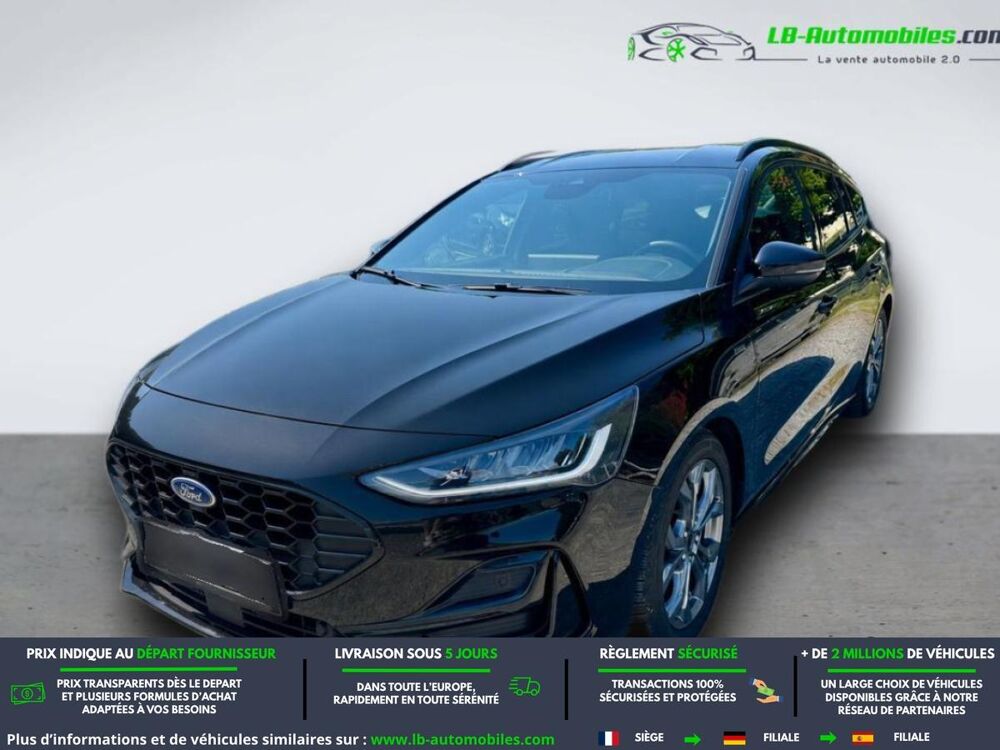 Focus 1.0 Flexifuel 125 mHEV BVM 2024 occasion 31850 Beaupuy