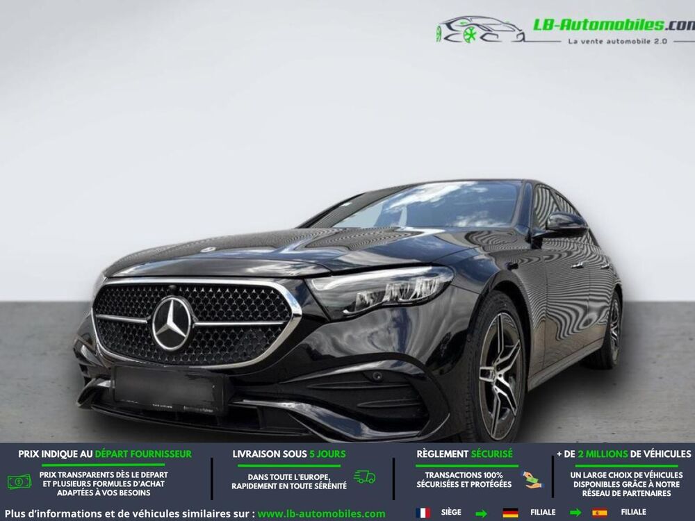 Classe E 220 d BVA 2025 occasion 31850 Beaupuy