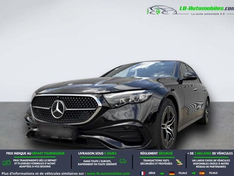 Annonce voiture Mercedes Classe E 52490 €