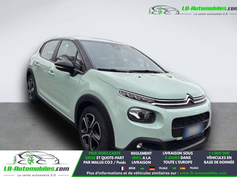 C3 BLUEHDI 100 BVM 2019 occasion 31850 Beaupuy
