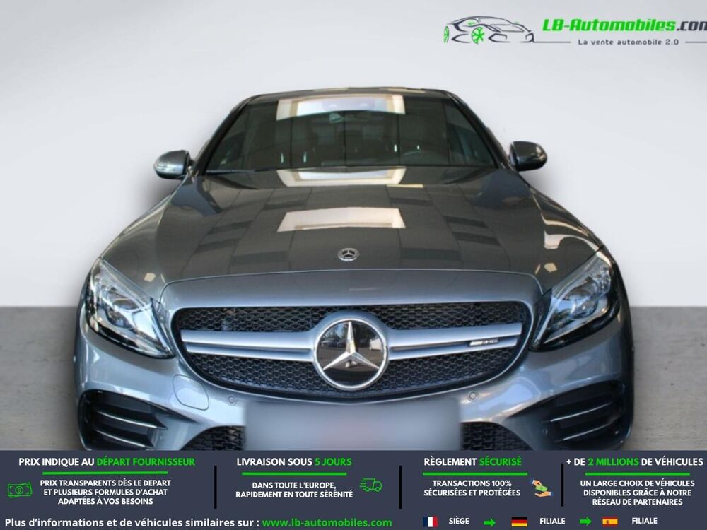Classe C 43 Mercedes-AMG BVA 2019 occasion 31850 Beaupuy