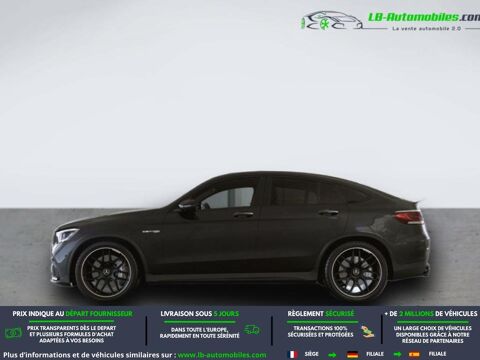 Annonce voiture Mercedes Classe GLC 70700 €