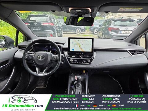 Corolla Hybride 122h BVA 2024 occasion 31850 Beaupuy