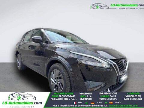 Qashqai Mild Hybrid 158 ch BVA 2023 occasion 31850 Beaupuy