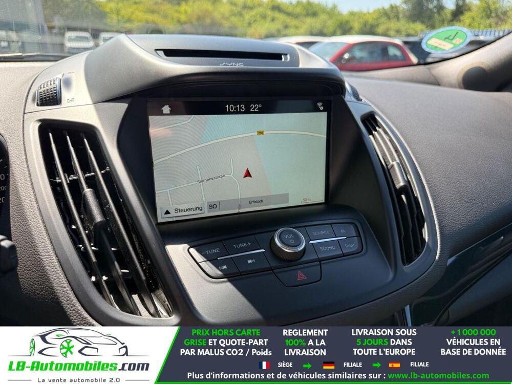 Kuga 1.5 EcoBoost 182 4x4 BVA 2018 occasion 31850 Beaupuy
