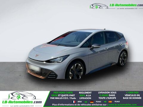 Cupra Born 204 ch 2023 occasion Beaupuy 31850