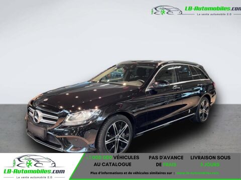 Mercedes Classe C 300 de BVA 2020 occasion Beaupuy 31850