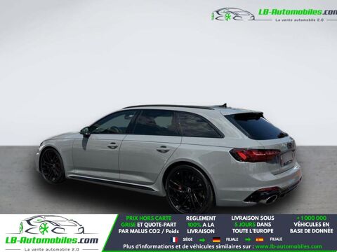 RS4 V6 2.9 TFSI 450 ch BVA Quattro 2024 occasion 31850 Beaupuy