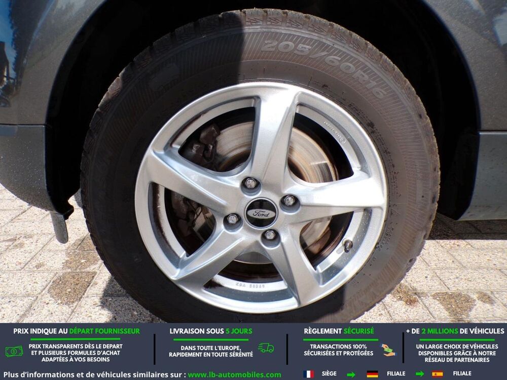 Ecosport 1.0 Cool & Connect*Navi/PDC/WP/AHK* 2019 occasion 31850 Beaupuy