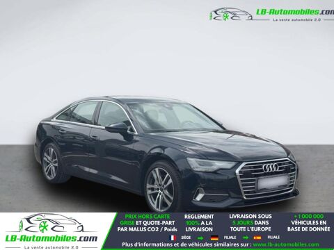 A6 45 TFSI 265 ch BVA 2022 occasion 31850 Beaupuy