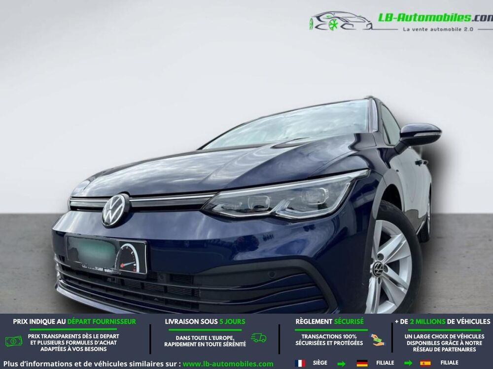 Golf SW 1.5 eTSI 130 BVA 2023 occasion 31850 Beaupuy