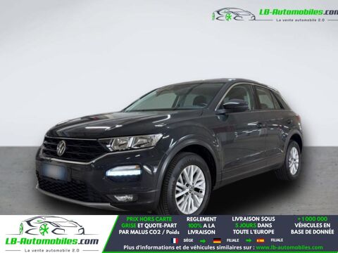 Volkswagen T-ROC 1.0 TSI 110 Start/Stop BVM 2021 occasion Beaupuy 31850