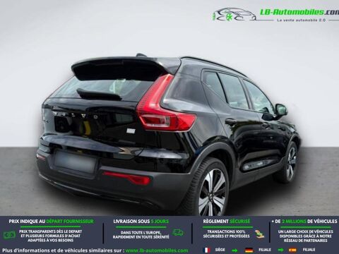 XC40 Electrique 238 ch BVA 2023 occasion 31850 Beaupuy