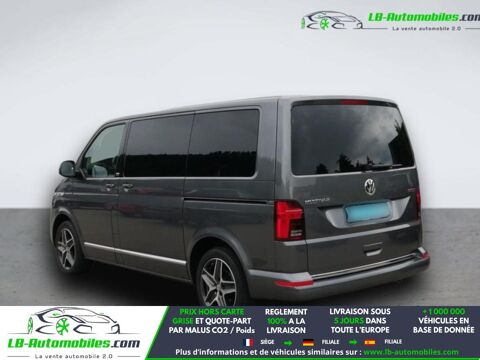 MULTIVAN 2.0 TDI 204 BVA 2021 occasion 31850 Beaupuy