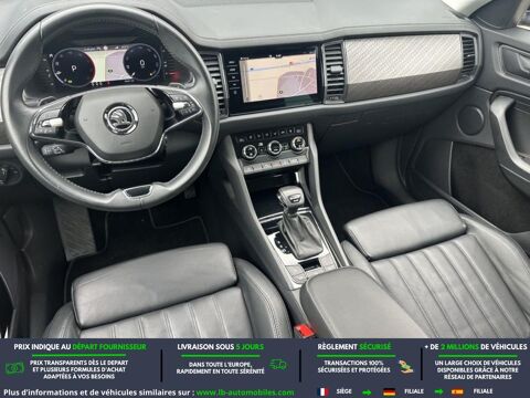 Kodiaq 2.0 TDI 150 BVA 4x4 5pl 2023 occasion 31850 Beaupuy