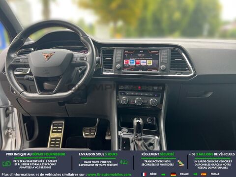 Ateca 2.0 TSI 300ch BVA 4Drive 2019 occasion 31850 Beaupuy