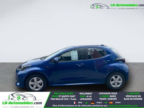 Yaris 70 VVT-i BVM 2022 occasion 31850 Beaupuy