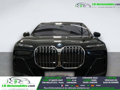 S&eacute;rie 7 i7 xDrive60 544 ch 2023 occasion 31850 Beaupuy
