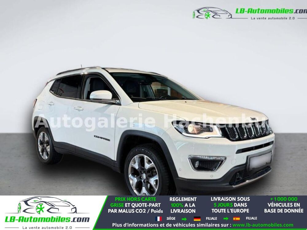 Compass 1.4 MultiAir 170 ch BVA 2018 occasion 31850 Beaupuy