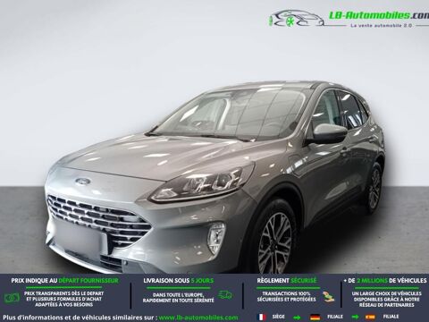 Annonce voiture Ford Kuga 18900 €