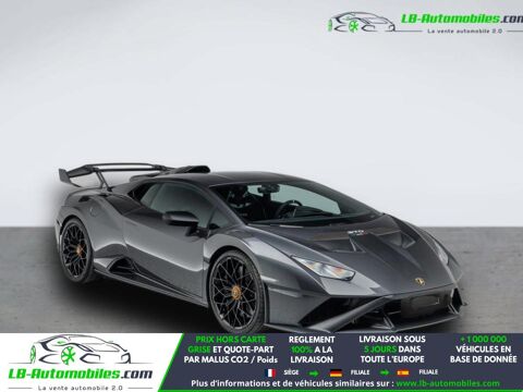Annonce voiture Lamborghini Huracan 340700 €