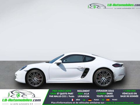 Cayman S 2.5i 350 ch PDK 2018 occasion 31850 Beaupuy