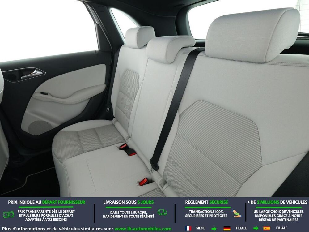 Classe B 180 BVA 2015 occasion 31850 Beaupuy