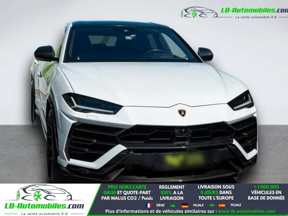 Divers 4.0 V8 650 ch BVA 2019 occasion 31850 Beaupuy