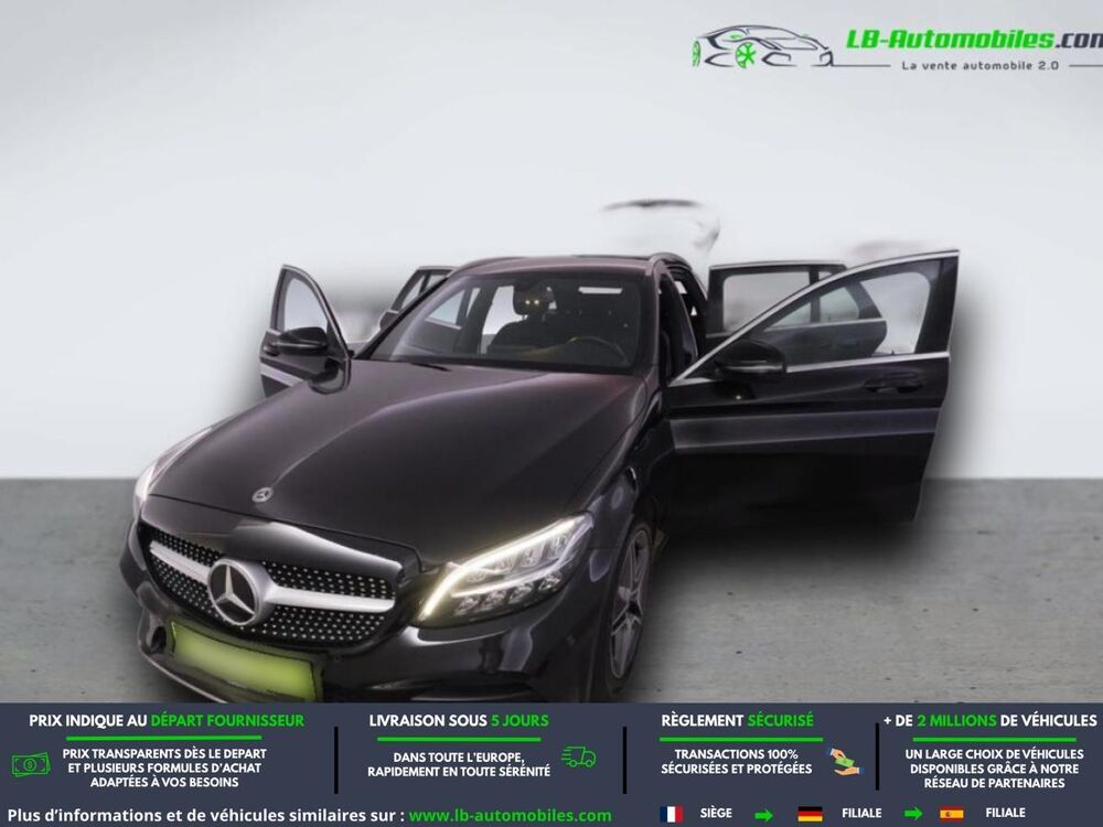 Classe C 220 d BVA 2019 occasion 31850 Beaupuy