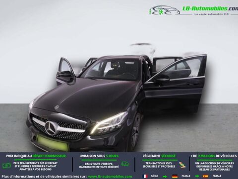 Annonce voiture Mercedes Classe C 24870 €