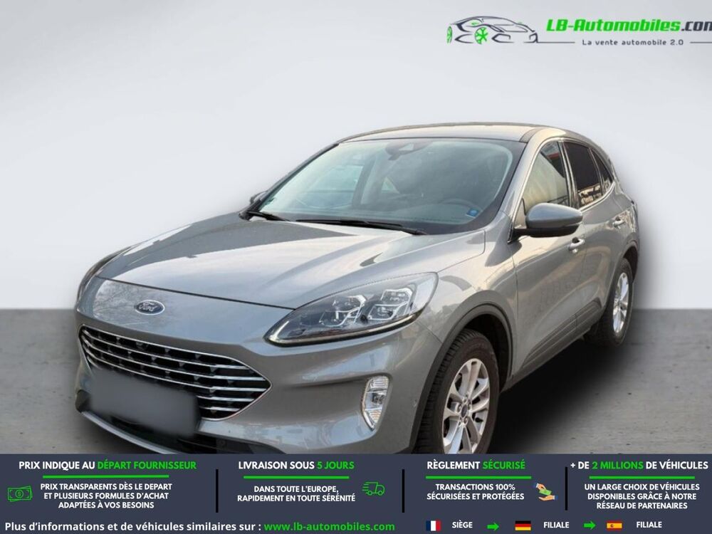 Kuga 2.0 EcoBlue 150 mHEV BVM 2020 occasion 31850 Beaupuy