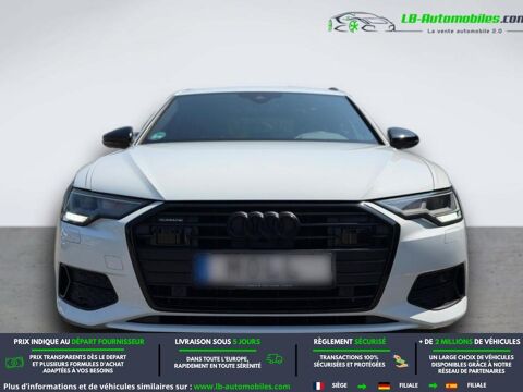 A6 45 TDI V6 245 ch BVA Quattro 2021 occasion 31850 Beaupuy