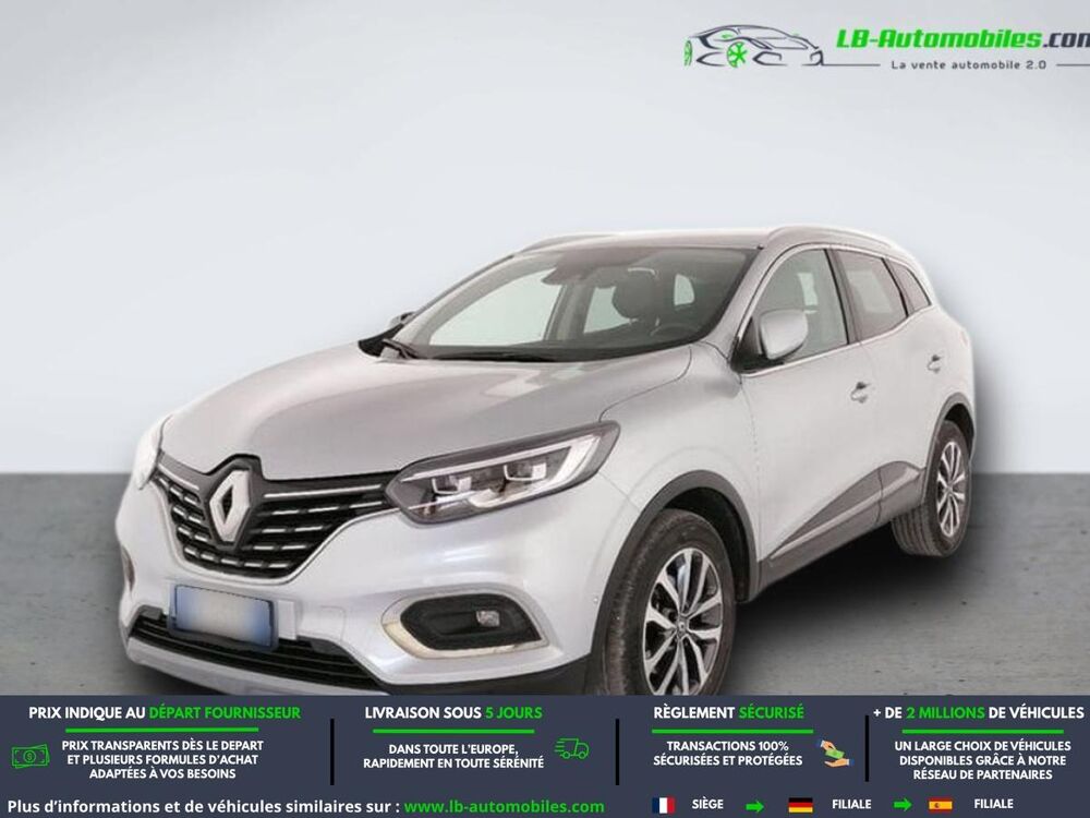 Kadjar dCi 115 BVA 2022 occasion 31850 Beaupuy