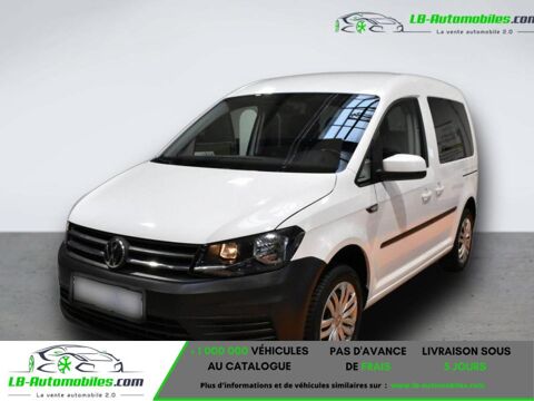 Volkswagen Caddy 1.4 TSI 125 BVM 2016 occasion Beaupuy 31850