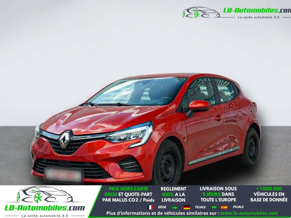 Clio V TCe100 BVM 2020 occasion 31850 Beaupuy