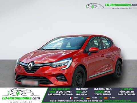 Annonce voiture Renault Clio V 15900 €