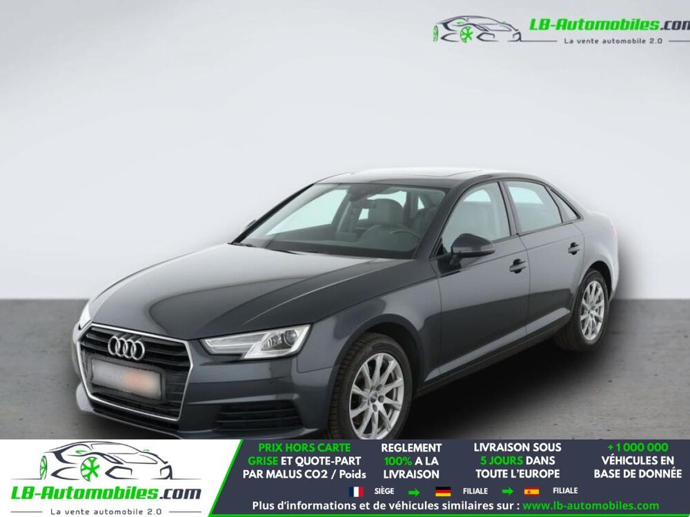 A4 TFSI 190 BVA 2016 occasion 31850 Beaupuy