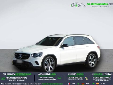 Mercedes Classe GLC 200 d BVA 2020 occasion Beaupuy 31850