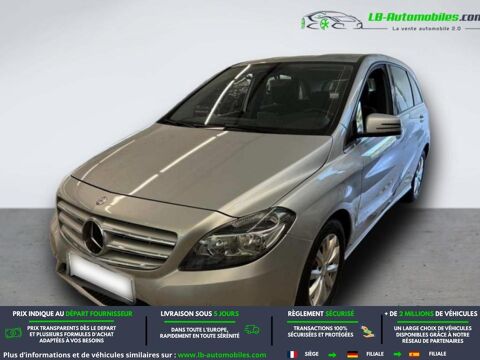 Annonce voiture Mercedes Classe B 12990 €