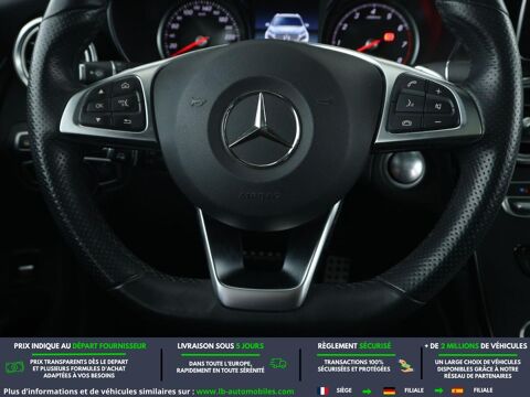 Classe GLC 300 BVA 4Matic 2019 occasion 31850 Beaupuy