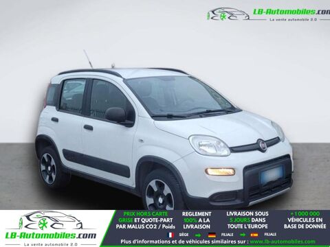 Fiat Panda 0.9 85 ch TwinAir BVM 2019 occasion Beaupuy 31850