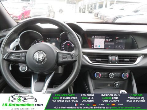 Stelvio 2.0T 280 ch Q4 BVA 2022 occasion 31850 Beaupuy