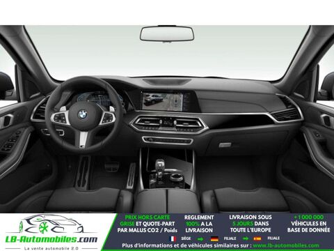 X5 xDrive45e 394 ch BVA 2021 occasion 31850 Beaupuy